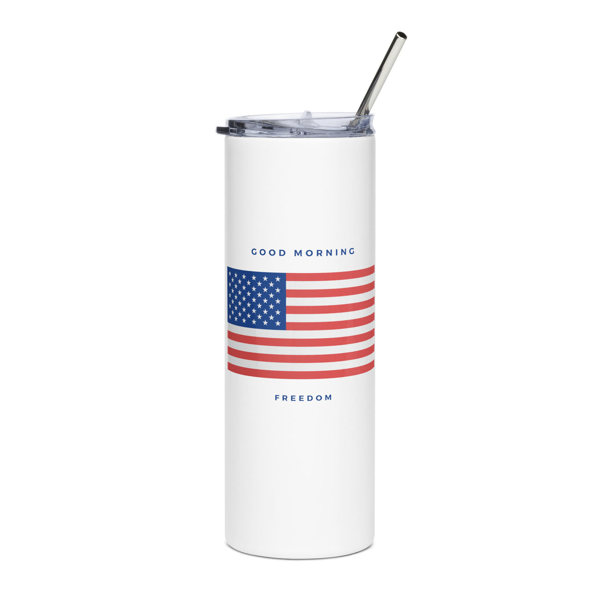 Freedom Flag Tumbler