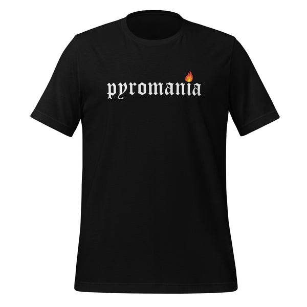 Def Leppard Pyromania Flame T-Shirt | LiveLoveLep.com