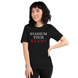 Def Leppard Stadium Tour Ready 2024 T-shirt | LiveLoveLep.com