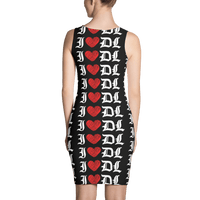 Def Leppard Dress | Live Love Lep | The Lep Report Store
