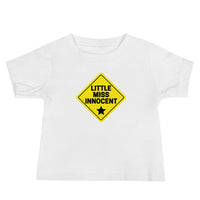 Def Leppard Pour Some Sugar Little Miss Innocent Baby Clothes T-Shirt