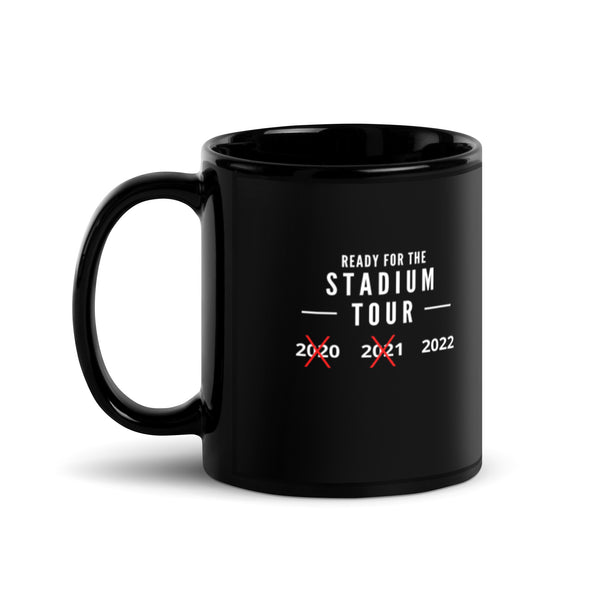Ready For The Stadium Tour 2022 Mug | Def Leppard Motley Crue | LiveLoveLep.com