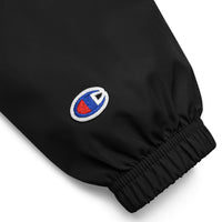 Champion Brand Packable Jacket