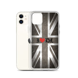 Union Jack Flag iphone case for Def Leppard fans | LiveLoveLep.com