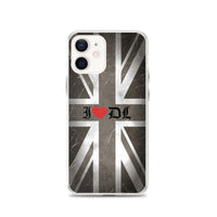 Union Jack Flag iphone case for Def Leppard fans | LiveLoveLep.com