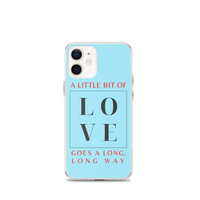 Def Leppard Little Bit Of Love iphone case