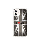 Union Jack Flag iphone case for Def Leppard fans | LiveLoveLep.com