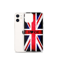 Union Jack Flag iphone case for Def Leppard fans | LiveLoveLep.com