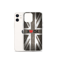 Union Jack Flag iphone case for Def Leppard fans | LiveLoveLep.com