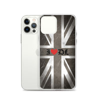 Union Jack Flag iphone case for Def Leppard fans | LiveLoveLep.com