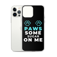 Def Leppard Paws Some Sugar On Me iPhone Case