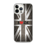 Union Jack Flag iphone case for Def Leppard fans | LiveLoveLep.com