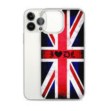 Union Jack Flag iphone case for Def Leppard fans | LiveLoveLep.com