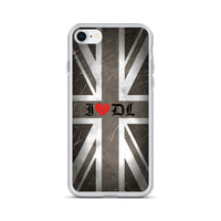 Union Jack Flag iphone case for Def Leppard fans | LiveLoveLep.com