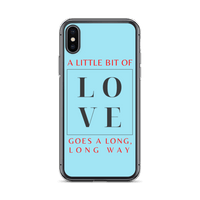 Def Leppard Little Bit Of Love iphone case