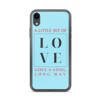 Def Leppard Little Bit Of Love iphone case