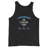 I Witnessed The Stadium Tour 2022 Inspired T-shirt | Def Leppard Motley Crue Tour | LiveLoveLep.com