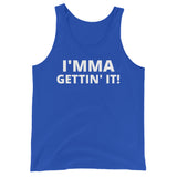 Imma Gettin It Tank Top | Inspired By Def Leppard Armageddon It | LiveLoveLep.com