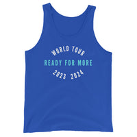 Def Leppard Motley Crue World Tour Ready For More 2023 2024 Tank Top | LiveLoveLep.com
