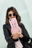 Def Leppard Samsung Phone Case Pink
