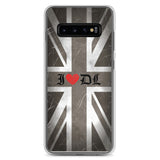 Union Jack Flag Samsung phone case for Def Leppard fans | LiveLoveLep.com