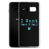 Def Leppard I Want Rock N Roll Samsung Phone Case