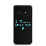 Def Leppard I Want Rock N Roll Samsung Phone Case