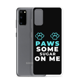 Def Leppard Paws Some Sugar On Me Samsung Phone Case Black