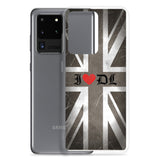 Union Jack Flag Samsung phone case for Def Leppard fans | LiveLoveLep.com