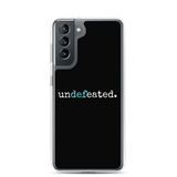 Def Leppard Undefeated Samsung Phone Case Black