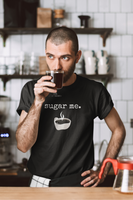 Def Leppard Pour Some Sugar Me Coffee T-shirt