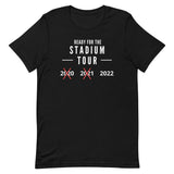 Ready For The Stadium Tour 2022 T-Shirt | Def Leppard Motley Crue Tour | LiveLoveLep.com
