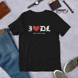 I Love Def Leppard | I Heart DL T-shirt | LiveLoveLep.com