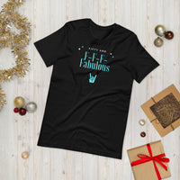50th Birthday and Fabulous T-shirt | Def Leppard Foolin' Inspired | LiveLoveLep.com