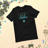 50th Birthday and Fabulous T-shirt | Def Leppard Foolin' Inspired | LiveLoveLep.com