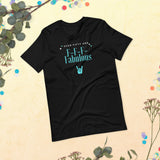 Over 50 and Fabulous T-shirt | Def Leppard Foolin' Inspired | LiveLoveLep.com