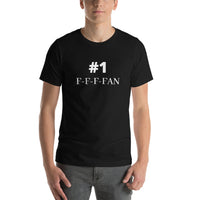 Number One Fan T-shirt | Def Leppard | LiveLoveLep.com