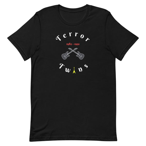 Terror Twins T-shirt | Steve Clark | Phil Collen | Def Leppard Inspired | LiveLoveLep.com