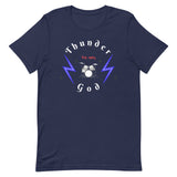 Thunder God T-shirt | Rick Allen | Def Leppard Inspired | LiveLoveLep.com