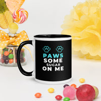 Paws Some Sugar On Me Mug | Def Leppard | LiveLoveLep.com